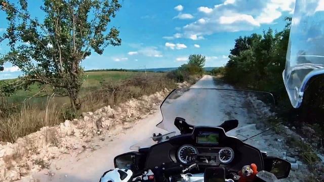 #2. BMW R1250RT - Лекарство от депрессии. Какой он, путь к вершине?