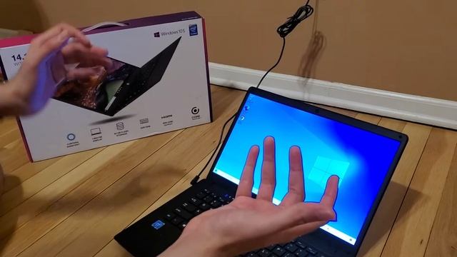 Core Innovations CLT146401 14.1 Laptop with Windows 10 S, Intel Celeron 4GB/64GB смотреть онлайн