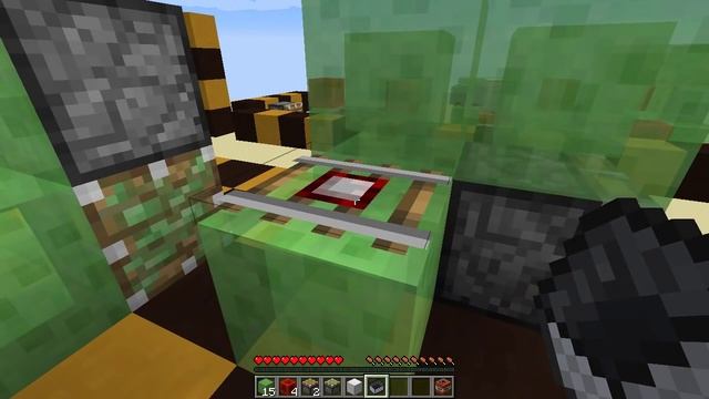 Minecraft | INFINITE TNT GLITCH | Flying TNT Bomber | Survival Friendly (Minecraft Redstone) смотреть онлайн
