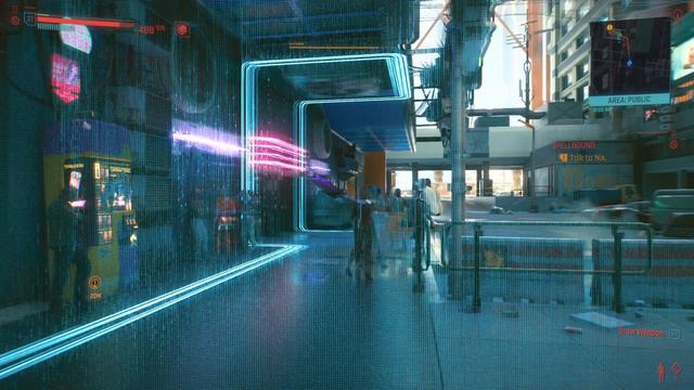 [4K60FPS, HDR] - Cyberpunk 2077 - RTX ON - DON'T LOSE YOUR MIND - Spellhound _80 смотреть онлайн