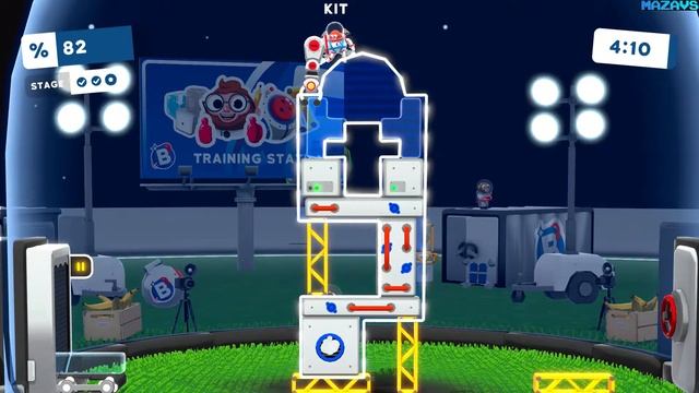 Bonkies | GamePlay PC смотреть онлайн