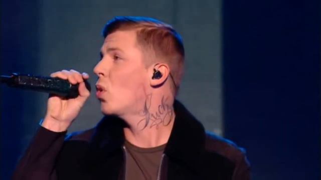 Professor Green ft. Emeli Sandé - Read All About It (Live on The X Factor) смотреть онлайн
