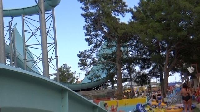 Аквапарк Dolusu 2018 смотреть онлайн