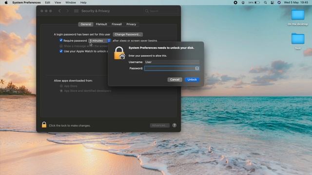 Unlock MacBook with Apple Watch - How To смотреть онлайн