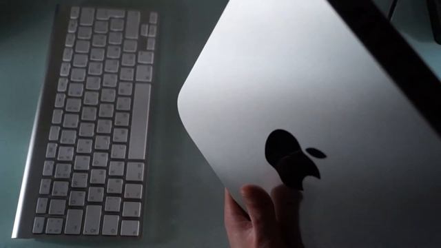 Цифровая Бездна - Подключение Mac Mini смотреть онлайн