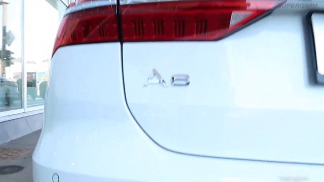 2023 Audi A6 Allroad vs 2023 Audi A6 Avant - EXTERIOR Comparison смотреть онлайн
