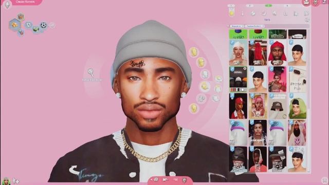 Urban Male CC Folder Hair Clothes Free?|• The Sims4 смотреть онлайн