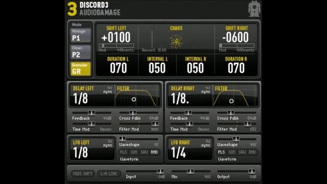 Discord 3 by Audio Damage смотреть онлайн
