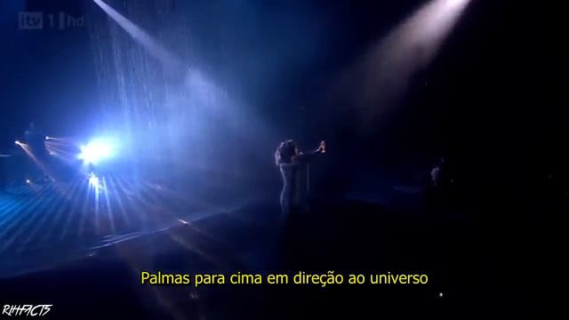 Rihanna - Diamonds (Acoustic) [Legendado] смотреть онлайн