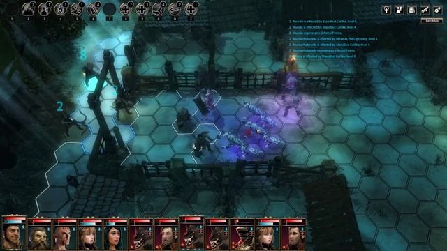 Blackguards Let's Play Part 106 смотреть онлайн