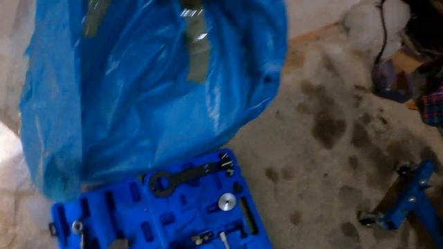 BMW N62 N62B48 Camshaft Timing Procedure. BMW Engine N62 Rebuild Overhaul Part 4 (4k)