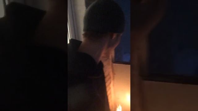 Шашлык на балконе!! смотреть онлайн