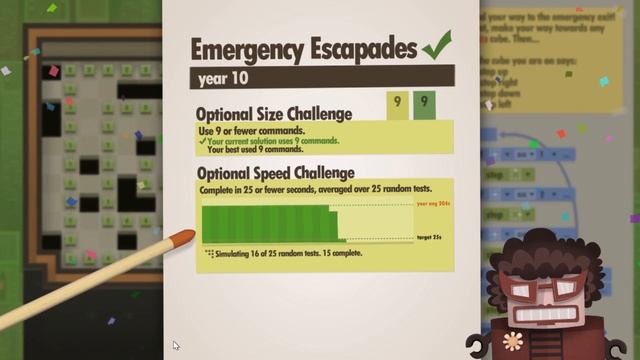 7 billion humans - emergency escapades year 10 смотреть онлайн