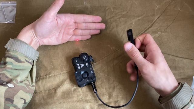 Перст 4 | WADSN смотреть онлайн