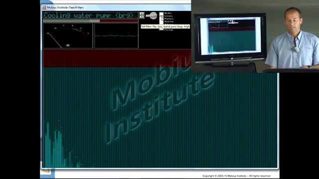 Vibration Analysis - Filters and the FFT analyzer by Mobius Institute смотреть онлайн