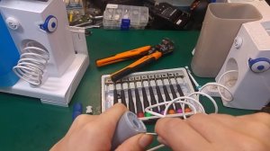 Fixing broken hose on Oral-B Braun Oxyjet waterpick  - replace handle