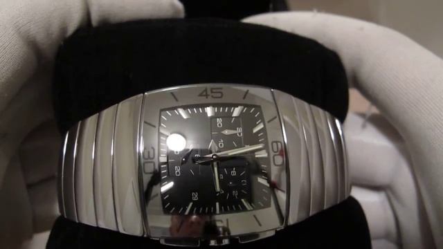 Обзор мужских наручных часов Rado Sintra R13434172 смотреть онлайн