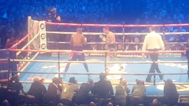 Ricky burns vs julius indongo fight sse hydro glasgow смотреть онлайн