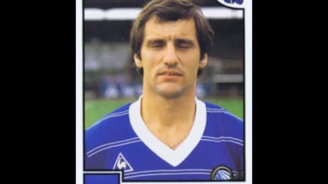 PANINI STICKERS FOOTBALL 85 A.A. GENT TEAM смотреть онлайн