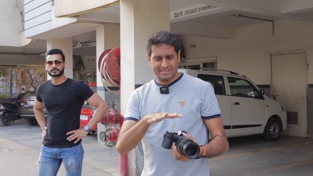 NIKON Z50 UNBOXING AND IMAGE QUALITY TEST | HINDI смотреть онлайн