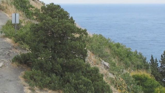 Крым. Лучшие места для отдыха. Утёс. 29 июля 2018 г. смотреть онлайн