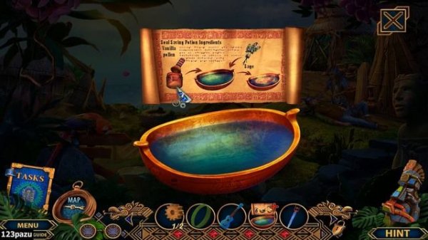 Hidden Expedition 19: The Price Of Paradise - Part 5 Let's Play Walkthrough