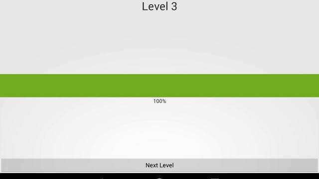 Progress Bar: The Game смотреть онлайн