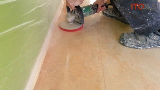 Renovatie van versleten linoleum met de linoPAD смотреть онлайн