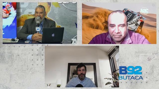 Velocidad y tacleadas en Butaca 92 смотреть онлайн