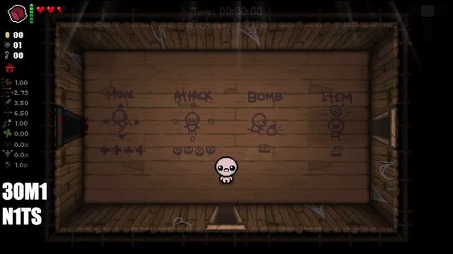 ЧТО ТАКОЕ СИДЫ И КАКИЕ ОНИ БЫВАЮТ? - THE BINDING OF ISAAC: REPENTANCE смотреть онлайн