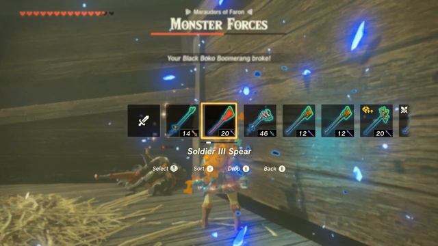 The Legend of Zelda: Tears of the Kingdom - Bring Peace to Faron Gameplay Walkthrough смотреть онлайн