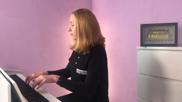 Педагог Елена Иванова. Фортепиано и вокал в Зеленограде. Школа мюзикла и вокала Westend. смотреть онлайн