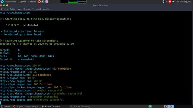 Magic Recon By Anubis [bugpoc.com] смотреть онлайн