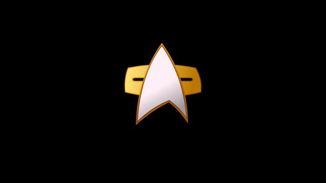Star Trek Voyager: Main Theme [Red Alert Remix] смотреть онлайн