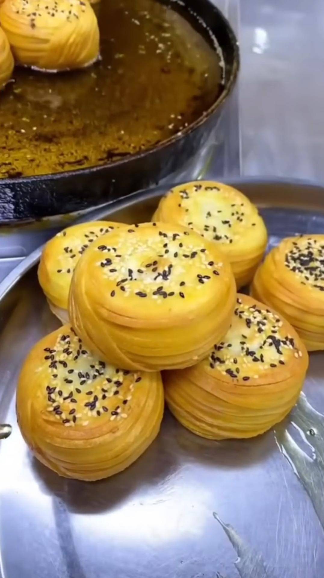 Мини булочки #shorts #булочки смотреть онлайн