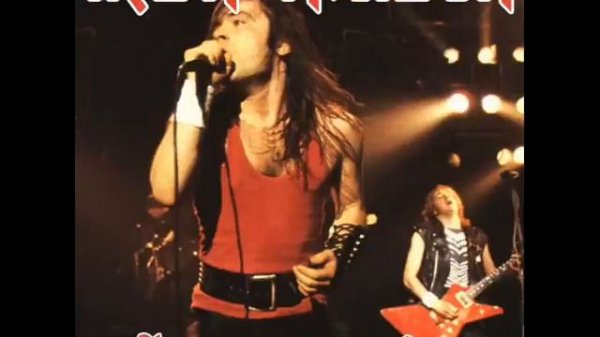 Iron Maiden - Prowler (Rome 1981)