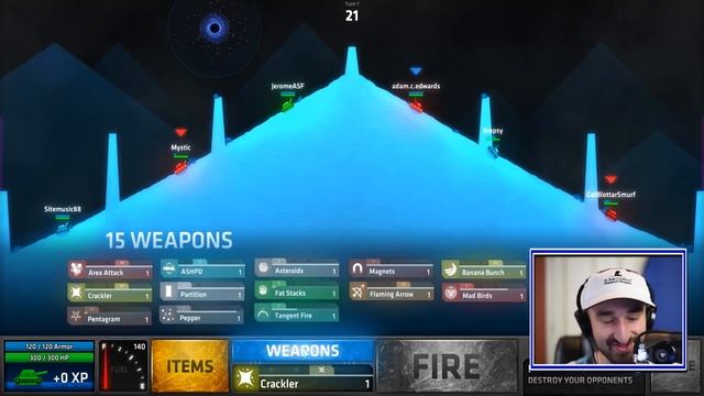 I Learned How To Use The Fat Stacks Weapon - Shellshock Live | JeromeACE смотреть онлайн