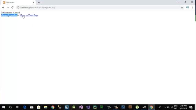 PHP Tutorial in Urdu | Hindi | Modifying Value of Session Variables in PHP | Modify Session Variabl смотреть онлайн