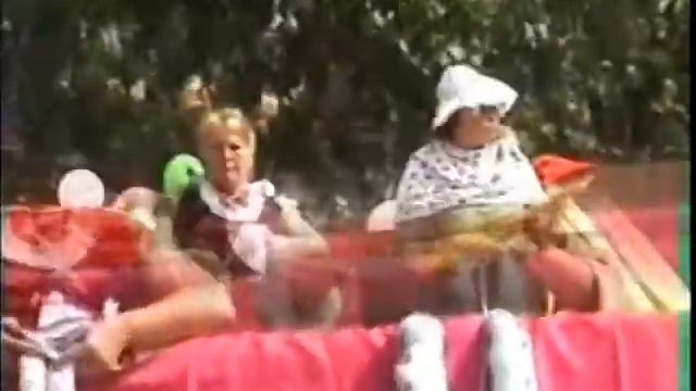 День села В Шахтама Часть 4