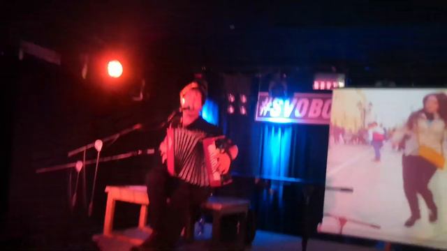 Игорь Растеряев#Рязань#клуб Свобода#2019 смотреть онлайн