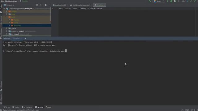 #8. Ktor - Heroku Deployment || Note App || Ktor смотреть онлайн