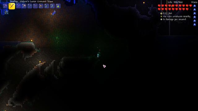 Nuclear Fallout in Terraria... Mod of Redemption Let's Play #14 смотреть онлайн