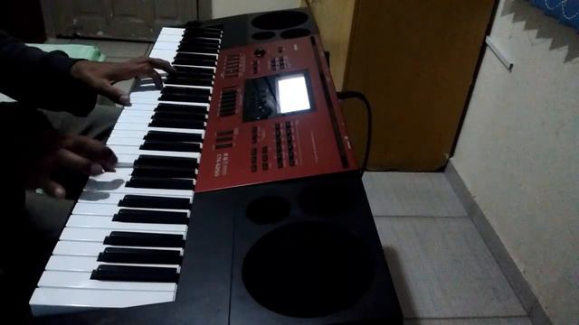 1.Solos evangélios no CASIO ctk6250( neto Oliveira) смотреть онлайн