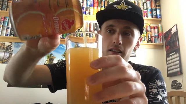 Drink Review - Del Valley: Orange Juice смотреть онлайн