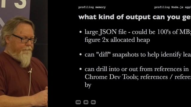 Profiling Node.js Applications by Patrick Mueller смотреть онлайн