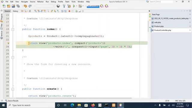 laravel 9 CRUD application example step by step | IT Tips Programming смотреть онлайн