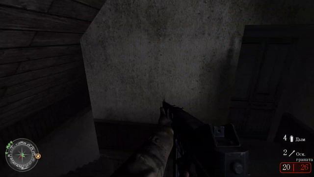 №16.Американская компания.Прохождение Call of Duty 2 [БЕЗ КОММЕНТАРИЕВ] смотреть онлайн
