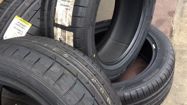 Dunlop Maxx 050  25550-19