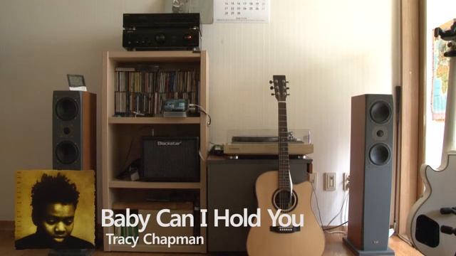 Baby Can I Hold you - Tracy Chapman (Denon PMA-720AE, Elac FS-57) смотреть онлайн