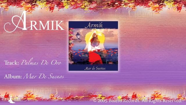 Armik – Palmas De Oro - OFFICIAL - (Nouveau Flamenco, Spanish Guitar Music) смотреть онлайн